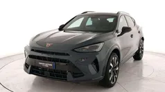 Fiord blue vernice pastello Usata 2024 Cupra Formentor SUV | 32.800 € (Buon prezzo)