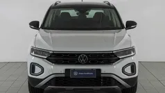 Bianco Usata 2022 VW T-Roc Life SUV | 20.800 € (Buon prezzo)