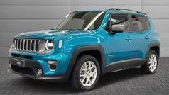 Azzurro Usata 2021 Jeep Renegade Limited SUV | 16.900 € (Buon prezzo)