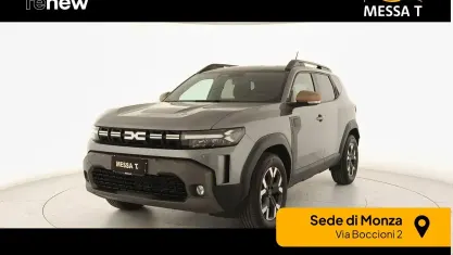 Nuova Dacia Duster Extreme 94 CV (69 kW) 2026 Grigio scisto