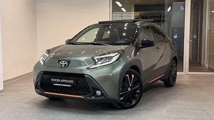 Usata Toyota Aygo X Limited 72 CV (52 kW) 2022 Other SUV