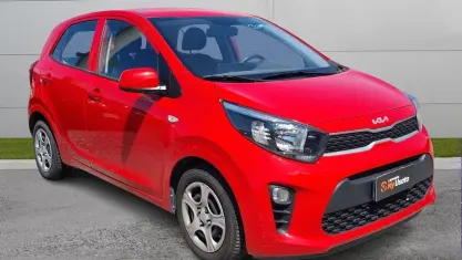 Occasion Kia Picanto 2022 Blanc Citadine