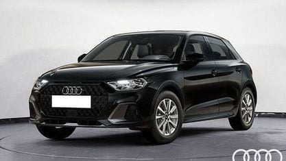 Ny Audi A1 116 HK (85 kW) 2025 Sort SUV