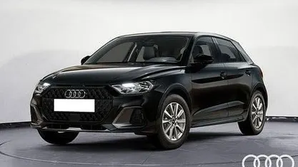 Nuova Audi A1 116 CV (85 kW) 2025 Nero Utilitaria