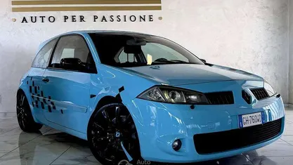 Usata Renault Mégane II R.S. 224 CV (164 kW) 2006