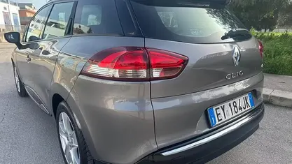 Usata Renault Clio GrandTour 75 CV (55 kW) 2015 Station wagon