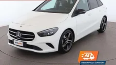 Bianco Usata 2022 Mercedes B180 Monovolume | 26.099 € (Ottimo prezzo)