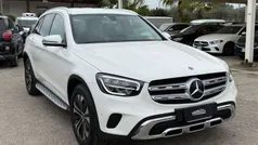 Bianco Usata 2020 Mercedes GLC200 SUV | 26.899 € (Super prezzo)