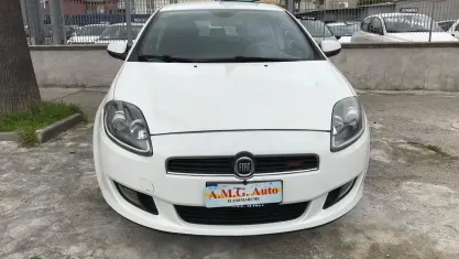Usata Fiat Bravo Sport 150 CV (110 kW) 2009 Bianco Utilitaria