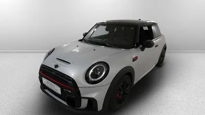 Whitesilver metallic Usata 2022 Mini John Cooper Works Due volumi | 29.900 € (Buon prezzo)