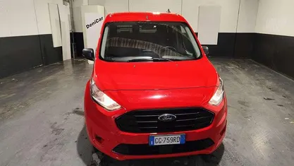 Rosso Usata 2021 Ford Transit Trend Furgone | 14.790 € (Buon prezzo)