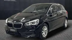 Nero metallizzato Usata 2020 BMW 216 Active Tourer Advantage Monovolume | 14.900 € (Buon prezzo)