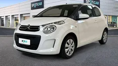 Usata 2017 Citroën C1 Feel Due volumi | 8850 € (Buon prezzo)