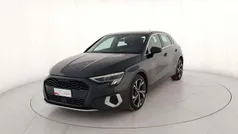 Usata 2021 Audi A3 Advanced Tre volumi | 25.000 € (Buon prezzo)