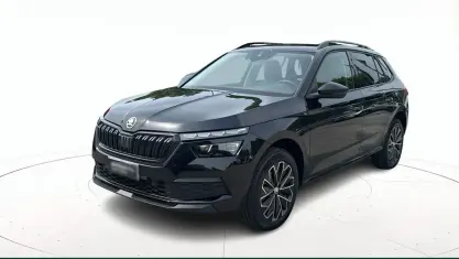 Usata Skoda Kamiq 95 CV (69 kW) 2023 Nero pastello SUV
