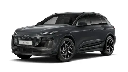 Nuova Audi Q6 e-tron S-Line 350 kW (476 CV) 2026 Grigio SUV