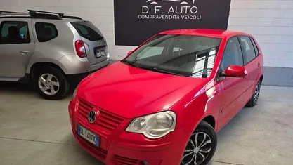 Usata 2008 VW Polo Tre volumi | 3000 € (Buon prezzo)