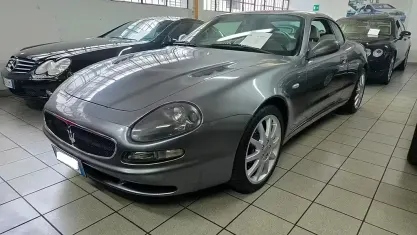Usata Maserati 3200 GT 368 CV (270 kW) 2000 Grigio Coupé