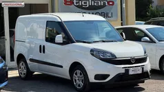 Bianco Usata 2023 Fiat Doblò Lounge Monovolume | 16.900 € (Buon prezzo)