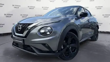Usata Nissan Juke Tekna 114 CV (83 kW) 2025 Grigio SUV