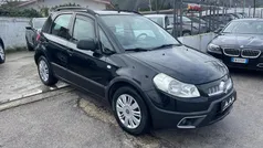 Usata 2011 Fiat Sedici Emotion SUV | 4900 € (Ottimo prezzo)