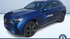 Blu metallizzato Usata 2024 Mercedes GLC300e Advanced SUV | 68.700 € (Buon prezzo)