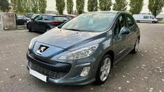 Grigio Usata 2008 Peugeot 308 Premium Tre volumi | 2990 € (Buon prezzo)