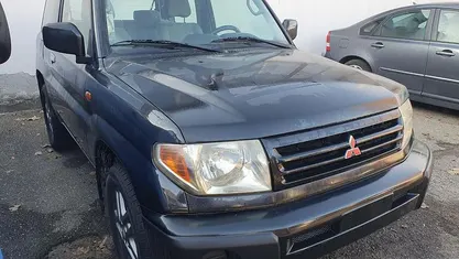 Usata Mitsubishi Pajero 114 CV (83 kW) 2003 SUV
