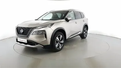 Usata Nissan X-Trail Tekna 213 CV (156 kW) 2022 Grigio SUV