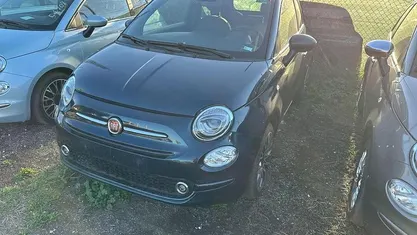 Usata Fiat 500C 70 CV (51 kW) 2024 Cabrio