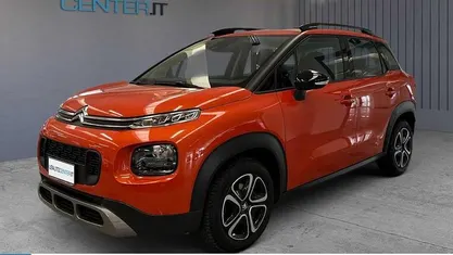 Usata Citroën C3 Aircross PureTech 110 CV (80 kW) 2019 SUV