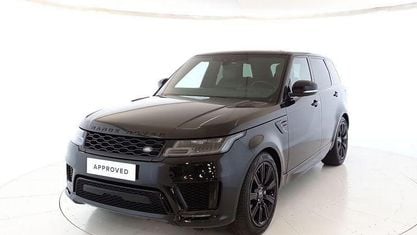 Usata Land Rover Range Rover Sport HSE Dynamic 249 CV (183 kW) 2022 Nero SUV