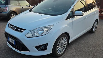 Usata Ford C-MAX Titanium 120 CV (88 kW) 2013 Monovolume