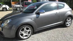Gray Usata 2012 Alfa Romeo MiTo Distinctive Due volumi | 6000 € (Buon prezzo)