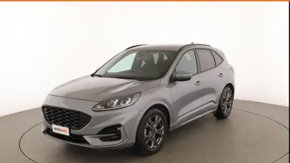 Usata Ford Kuga ST-Line 120 CV (88 kW) 2022 Grigio SUV