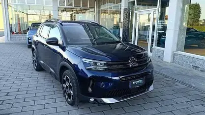 Usata Citroën C5 Aircross Feel 131 CV (96 kW) 2023 SUV