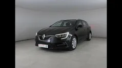 Nero Usata 2022 Renault Mégane IV Business Station wagon | 14.900 € (Buon prezzo)