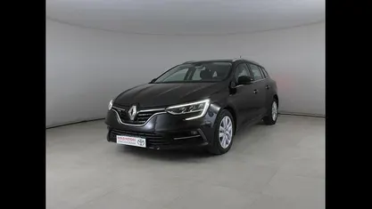 Nero Usata 2022 Renault Mégane IV Business Station wagon | 14.900 € (Ottimo prezzo)