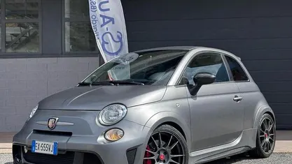 Usata Abarth 695 300 CV (220 kW) 2014 Utilitaria