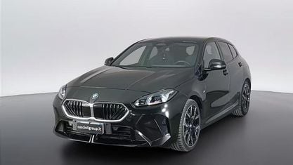 Usata BMW 120 M Sport 170 CV (125 kW) 2024 Nero Utilitaria