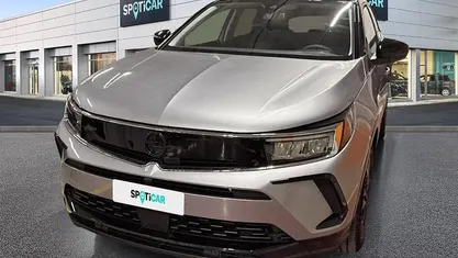 Grigio Usata 2024 Opel Grandland X SUV | 24.950 € (Buon prezzo)