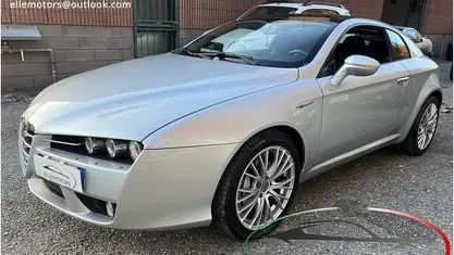 Usata Alfa Romeo Brera 200 CV (147 kW) 2007 Coupé