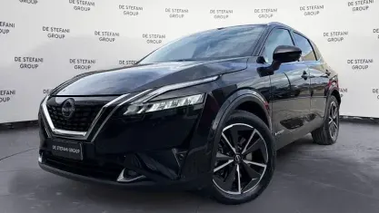 Usata Nissan Qashqai Tekna 158 CV (116 kW) 2023 Nero SUV