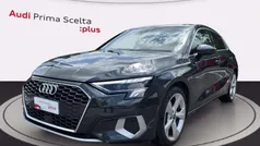 Grigio manatthan metalizzato Usata 2021 Audi A3 Sportback e-tron Advanced Tre volumi | 30.500 € (Buon prezzo)