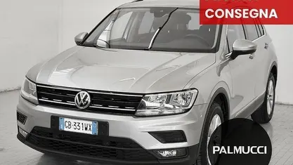Begagnad VW Tiguan Business 150 HK (110 kW) 2020 Other SUV