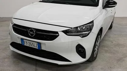 Usata Opel Corsa Edition 75 CV (55 kW) 2020 Utilitaria