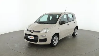 Beige Usata 2017 Fiat Panda Easy Due volumi | 7399 € (Buon prezzo)