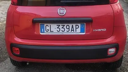 Usata 2022 Fiat Panda Berlina | 9999 € (Ottimo prezzo)