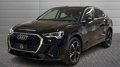 Brugt Audi Q3 Sportback Business Plus 150 HK (110 kW) 2022 Grå SUV