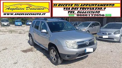 Usata Dacia Duster 2011 SUV